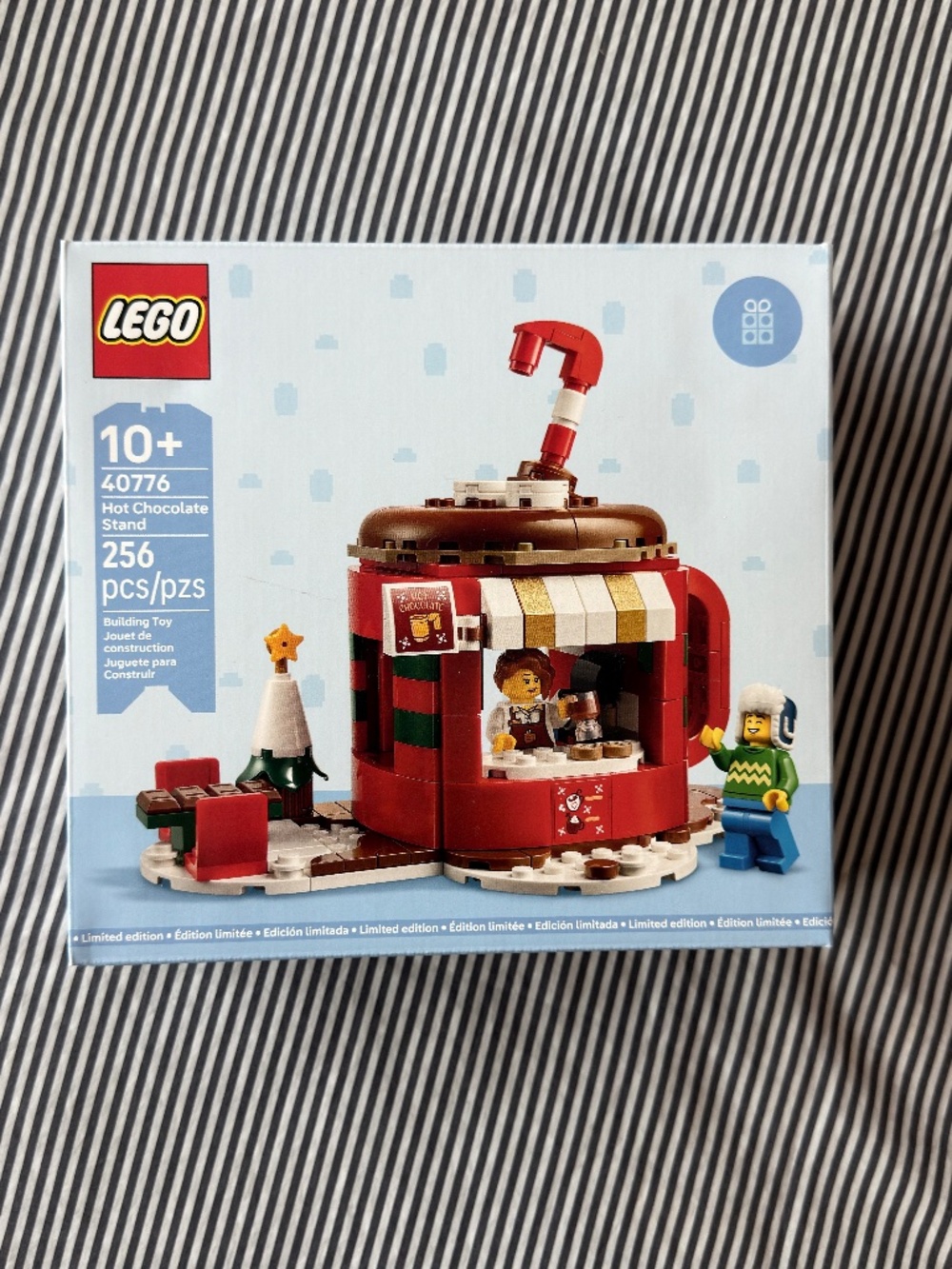 Lego Hot Chocolate Stand 40776 - 256 pieces